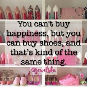 😍 Shoes, glorious shoes! 👠